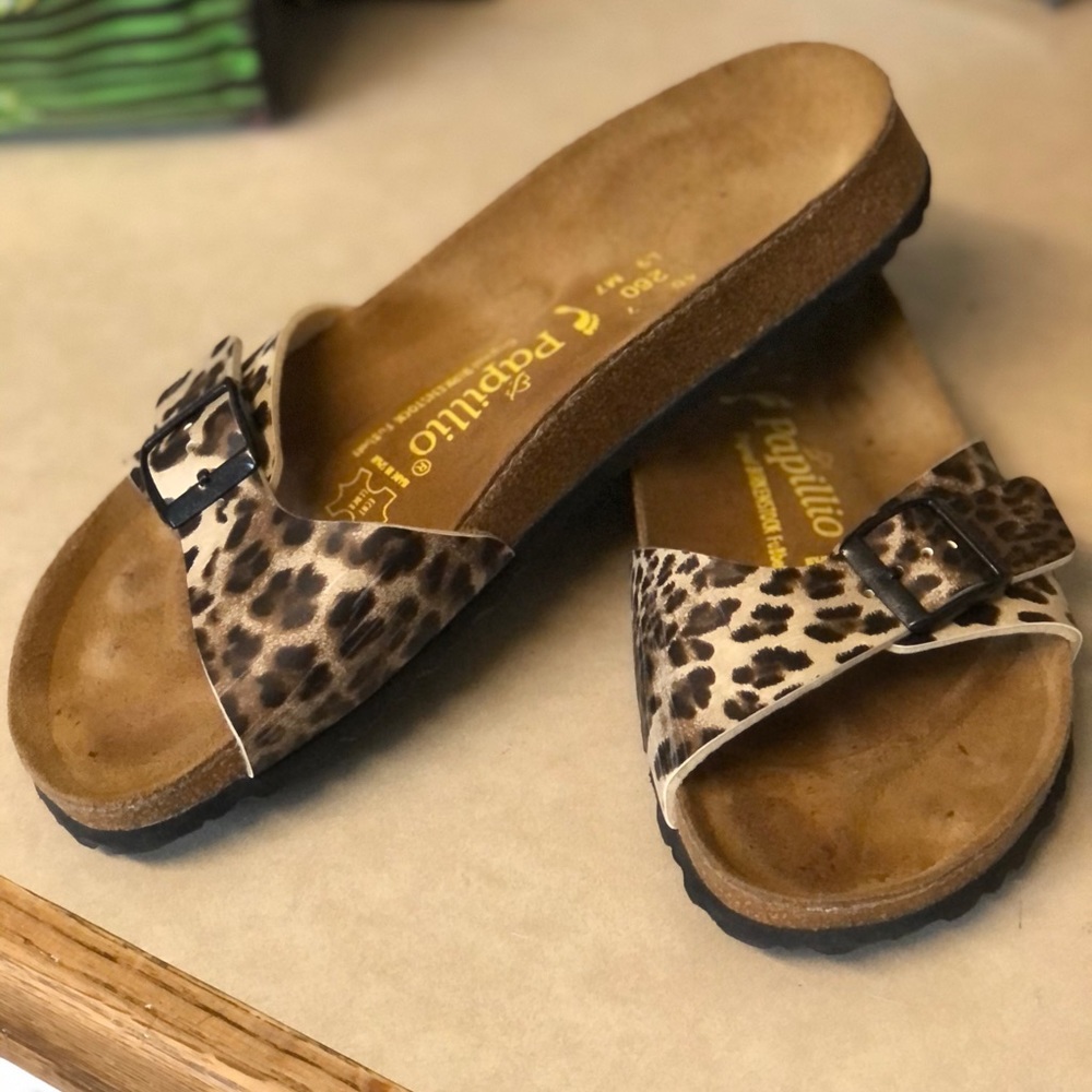 Birkenstock’s Papillio - EUC
